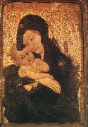 MALOUEL, Jean Madonna and Child s Sweden oil painting artist